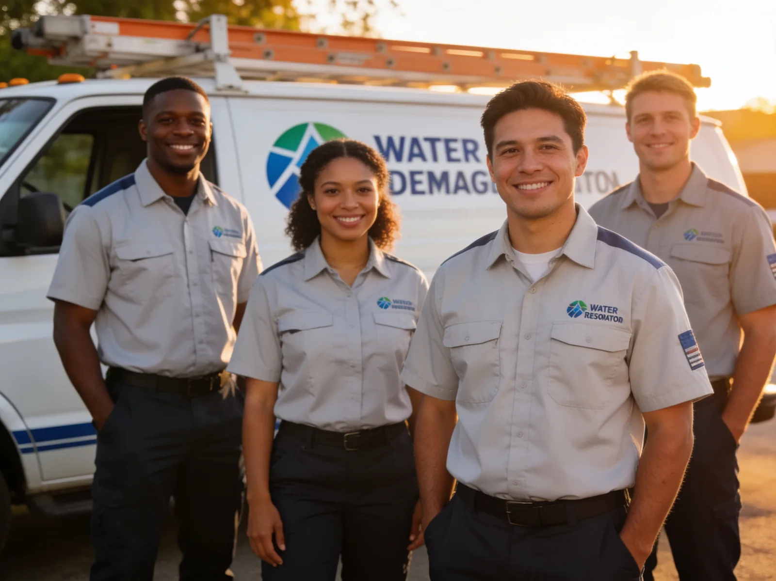 Water Damage Restoration company in Brisbane, CA